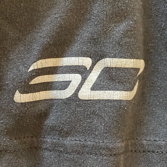 Under armour Men’s -Sm Shirt 30 I can do all things - Picture 7 of 9